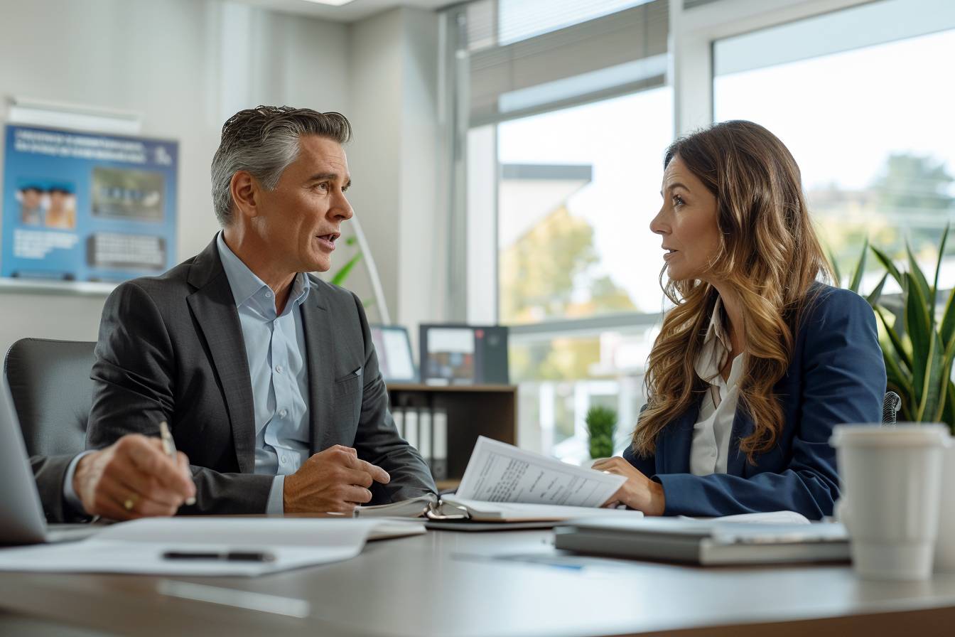 Comment ce passe un entretien pour une rupture conventionnelle?