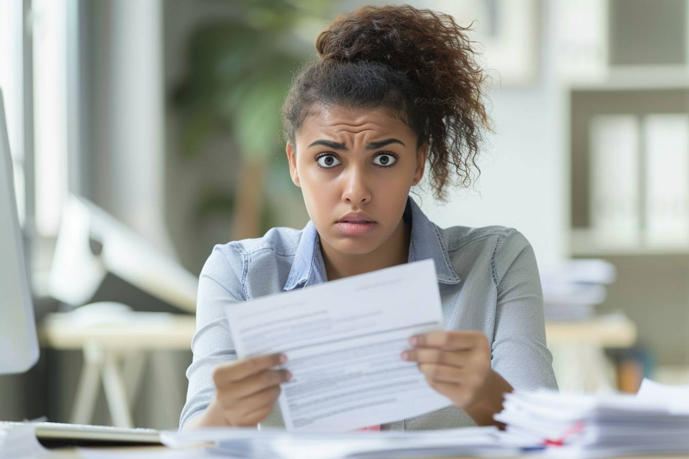 Comment réagir si votre poste est supprimé?