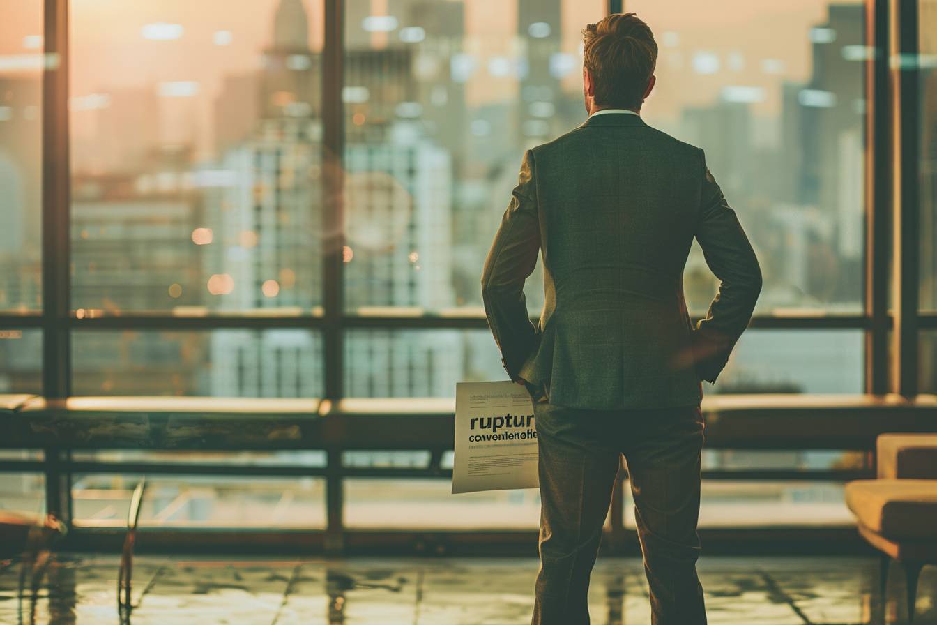 Pourquoi demander une rupture conventionnelle en tant que business Developer ?