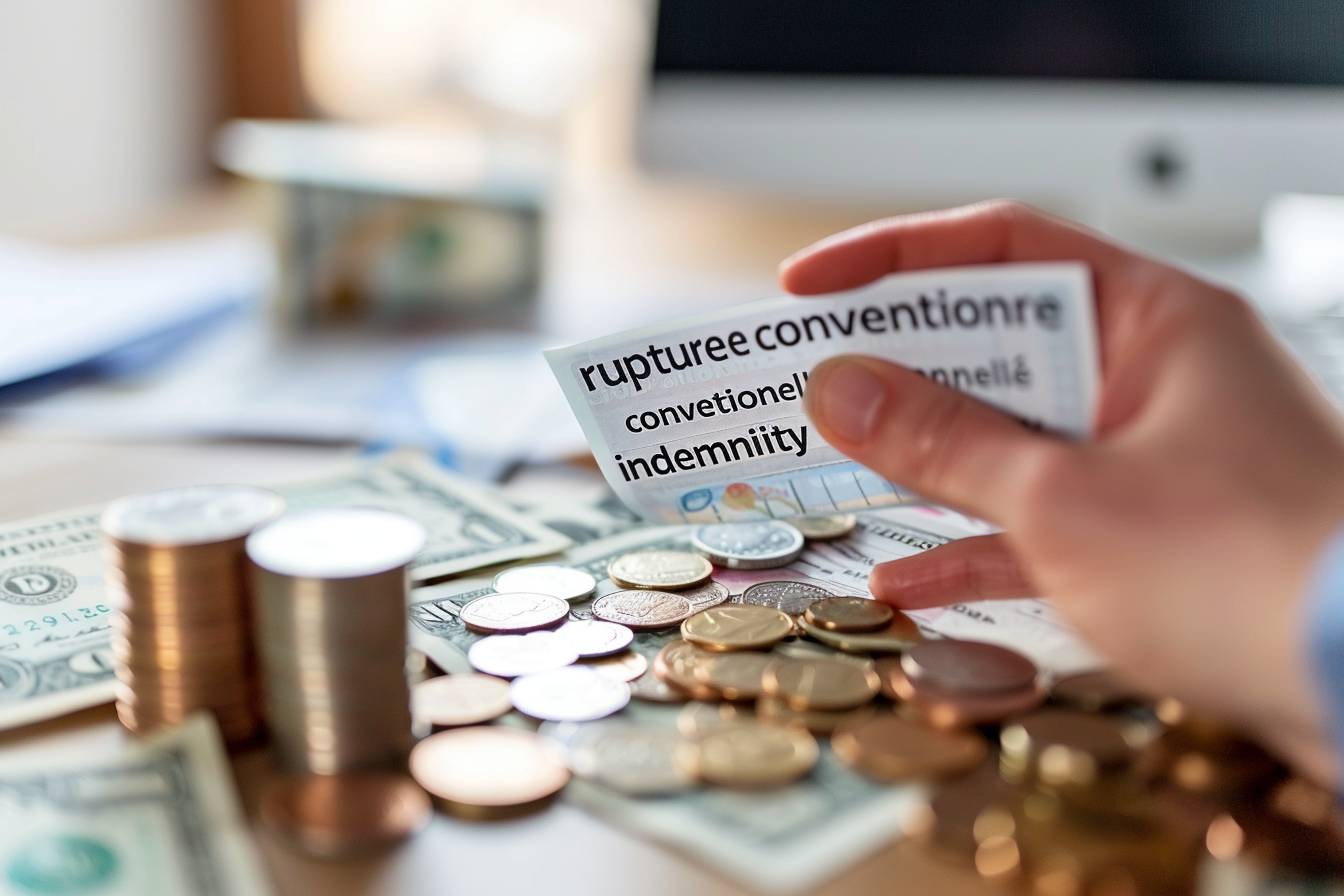 Quel est le montant minimum de l&rsquo;indemnité de rupture conventionnelle ?