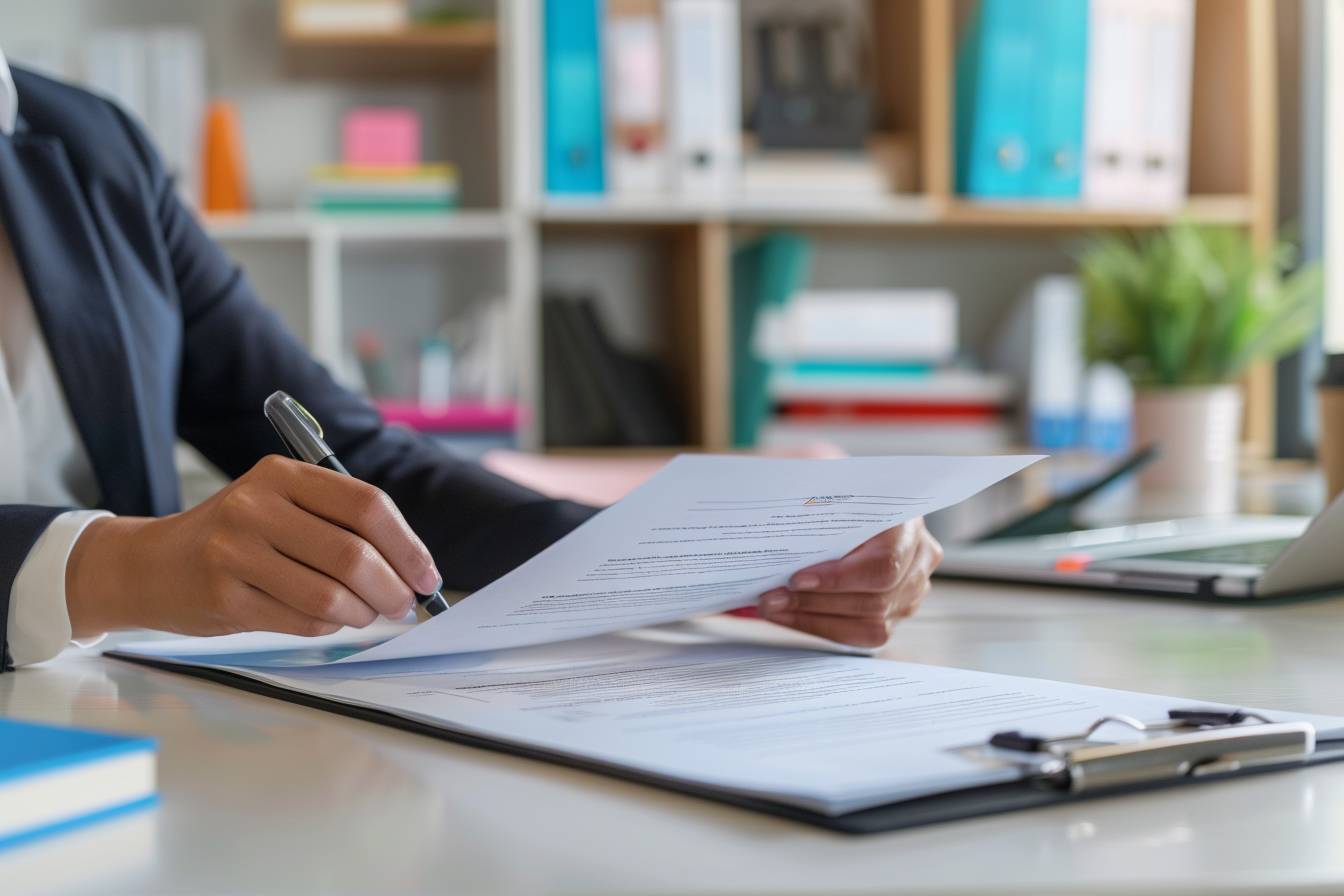 Rupture conventionnelle pour reconversion professionnelle