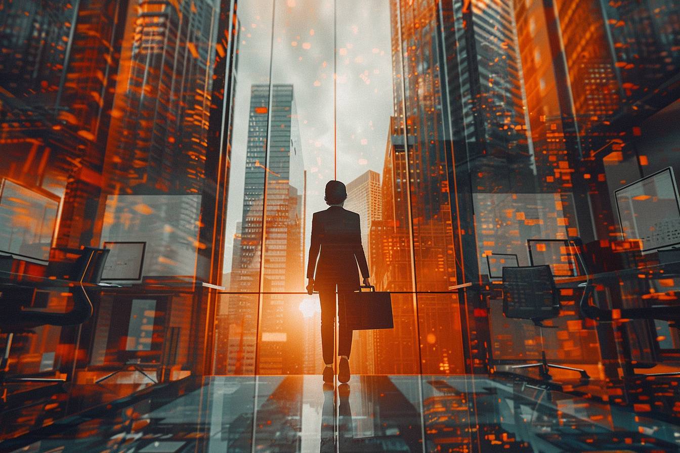 Vous êtes ____ et souhaitez changer de métier?